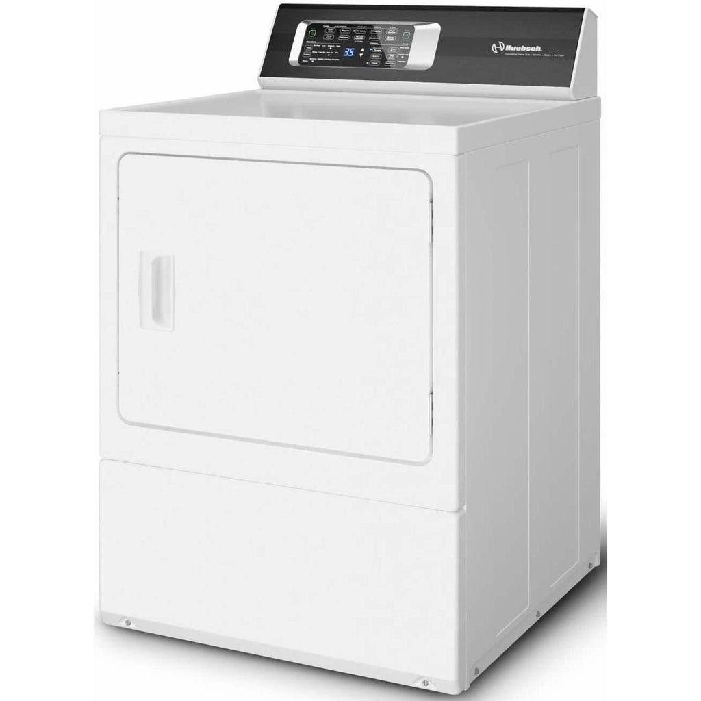 Huebsch 7.0 cu.ft. Electric Dryer ZDEE9RYS178CW01 IMAGE 3