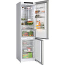  Bosch 24-inch, 14.09 cu. ft. Freestanding Bottom Freezer Refrigerator B24CB50ESS IMAGE 2