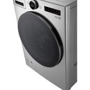  LG 5.2 cu. ft. Front Loading Washer with AI DD® WM5500HVA IMAGE 10