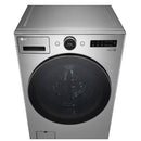  LG 5.2 cu. ft. Front Loading Washer with AI DD® WM5500HVA IMAGE 12