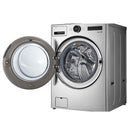  LG 5.2 cu. ft. Front Loading Washer with AI DD® WM5500HVA IMAGE 13