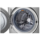  LG 5.2 cu. ft. Front Loading Washer with AI DD® WM5500HVA IMAGE 9