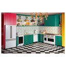  GE Profile 42-inch Custom Insert Hood UVC9420SLSS IMAGE 14