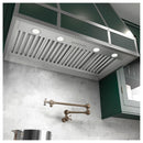 GE Profile 42-inch Custom Insert Hood UVC9420SLSS IMAGE 15