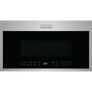  Frigidaire Gallery 30-inch, 1.9 cu. ft. Over-the-Range Microwave Oven with Convection Technology GMOS196CAF IMAGE 1