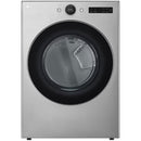  LG 7.4 cu.ft. Electric Dryer with Steam Technology DLEX5500V IMAGE 1