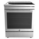  JennAir 30-inch Freestanding Induction Range JIS1450ML IMAGE 1