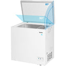 Danby 7 cu.ft. Chest Freezer DCF070A5WDB IMAGE 10