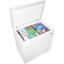  Danby 7 cu.ft. Chest Freezer DCF070A5WDB IMAGE 8