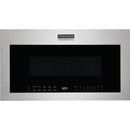  Frigidaire Professional 30-inch, 1.9 cu. ft. Over-the-Range Microwave Oven with Convection Technology PMOS198CAF IMAGE 1