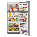  Whirlpool 28-inch, 16.6 cu. ft. Freestanding Top Freezer Refrigerator WRTX5028PM IMAGE 3