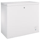  GE 7 cu. ft. Chest Freezer with Adjustable Temperature Control FCM7STWW IMAGE 2