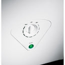  GE 7 cu. ft. Chest Freezer with Adjustable Temperature Control FCM7STWW IMAGE 5