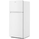  Amana 28-inch, 16.4 cu. ft. Freestanding Top Freezer Refrigerator ARTX3028PW IMAGE 5