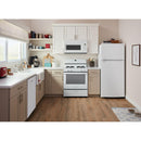  Amana 28-inch, 16.4 cu. ft. Freestanding Top Freezer Refrigerator ARTX3028PW IMAGE 6