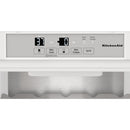  KitchenAid 22-inch, 8.84 cu. ft. Built-in Bottom Freezer Refrigerator with  ExtendFresh™ Temperature Management System KBBX102MPA IMAGE 5