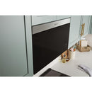  Whirlpool 30-inch, 1.1 cu. ft. Over-the-Range Microwave Oven YWMMF5930PW IMAGE 10