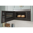  Whirlpool 30-inch, 1.1 cu. ft. Over-the-Range Microwave Oven YWMMF5930PW IMAGE 13