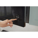  Whirlpool 30-inch, 1.1 cu. ft. Over-the-Range Microwave Oven YWMMF5930PW IMAGE 8