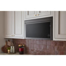  KitchenAid 30-inch Over-the-Range Microwave Oven YKMMF330PBS IMAGE 12