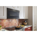  KitchenAid 30-inch Over-the-Range Microwave Oven YKMMF330PBS IMAGE 13