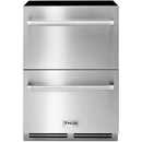  Thor Kitchen 24in Indoor/Outdoor Undercounter Refrigerator Drawer TRF24U IMAGE 1