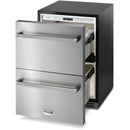  Thor Kitchen 24in Indoor/Outdoor Undercounter Refrigerator Drawer TRF24U IMAGE 4