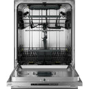 Asko 24-inch Built-In Dishwasher with Turbo Combi Drying™ DBI564TS.U IMAGE 2
