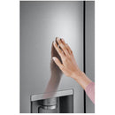  LG 36-inch, 26 cu. ft. Counter-Depth French 3-Door Refrigerator with Four Types of Ice LRYXC2606S IMAGE 12