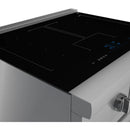  Thermador 30-inch Induction Range with HomeConnect PRI30LBHC IMAGE 5