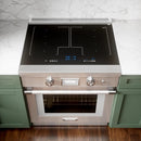  Thermador 30-inch Induction Range with HomeConnect PRI30LBHC IMAGE 7