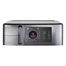  GE Profile All-in-One Electric Laundry Center with Fast Airflow Drying System PFQ97HSPVDS IMAGE 2