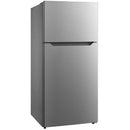  Danby 28-inch, 14.2 cu. ft. Apartment Size Top Freezer Refrigerator DFF142E1SSDB IMAGE 1
