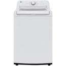  LG 4.8 cu. ft. Top Loading Washer with Smart Diagnosis WT6105CW IMAGE 1