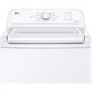  LG 4.8 cu. ft. Top Loading Washer with Smart Diagnosis WT6105CW IMAGE 7