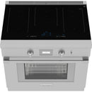  Thermador 36-inch Induction Range with HomeConnect PRI36LBHC IMAGE 3