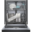  Bosch 24-inch Built-in Dishwasher with Home Connect® SHE3AEM6N IMAGE 4