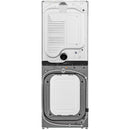  LG STUDIO Studio Stacked Washer/Dryer Electric Laundry Center with Allergiene® Cycle SWWE50N3 IMAGE 8