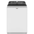  Whirlpool 6.0 cu. ft. Top Loading Washer with Removable Agitator WTW6157PW IMAGE 1