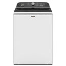  Whirlpool 6.0 cu. ft. Top Loading Washer with Removable Agitator WTW6157PW IMAGE 1