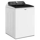  Whirlpool 6.0 cu. ft. Top Loading Washer with Removable Agitator WTW6157PW IMAGE 2