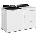  Whirlpool 6.0 cu. ft. Top Loading Washer with Removable Agitator WTW6157PW IMAGE 8