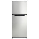  Danby 23.44-inch, 11.6 cu. ft. Freestanding Top Freezer Refrigerator DFF116B2SSDBR IMAGE 1