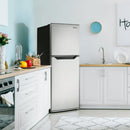  Danby 23.44-inch, 11.6 cu. ft. Freestanding Top Freezer Refrigerator DFF116B2SSDBR IMAGE 8