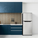  Danby 23.44-inch, 11.6 cu. ft. Freestanding Top Freezer Refrigerator DFF116B2SSDBR IMAGE 9