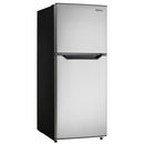  Danby 23.44-inch, 11.6 cu. ft. Freestanding Top Freezer Refrigerator DFF116B2SSDBL IMAGE 3