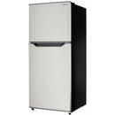  Danby 23.44-inch, 11.6 cu. ft. Freestanding Top Freezer Refrigerator DFF116B2SSDBL IMAGE 4
