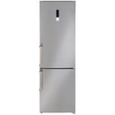  Moffat 23.43-inch, 11 cu. ft. Counter-Depth Bottom Refrigerator MBE11DSVSS IMAGE 1