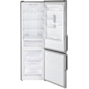  Moffat 23.43-inch, 11 cu. ft. Counter-Depth Bottom Refrigerator MBE11DSVSS IMAGE 3