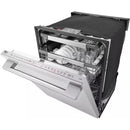  LG STUDIO Studio 24-inch Built-In Dishwasher with QuadWash® Pro SDWB24S3 IMAGE 4